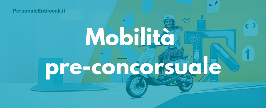 Mobilità propedeutica ai concorsi pubblici